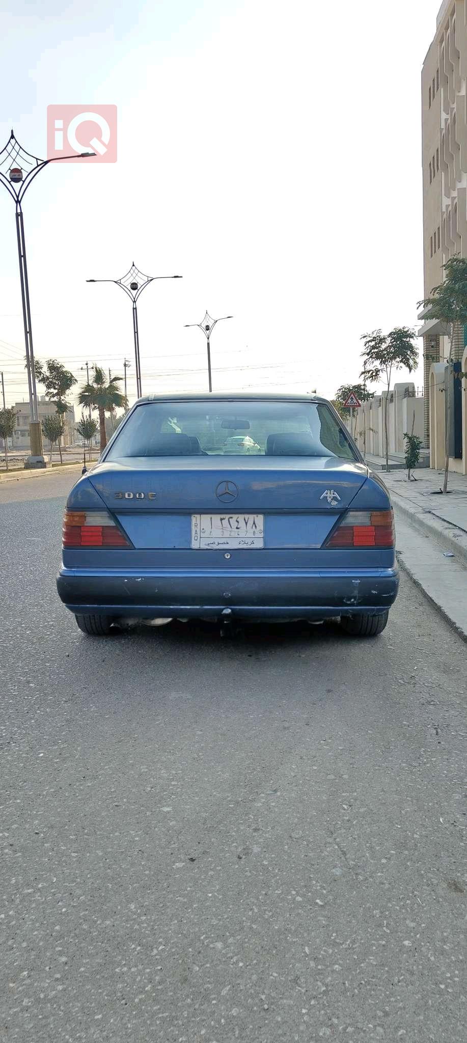 مێرسێدس بێنز E-Class